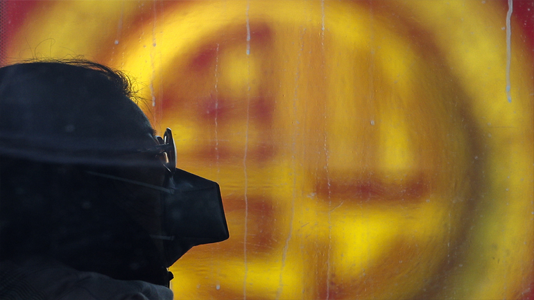 Ο χάρτης της εξάπλωσης του κορωνοϊού σε όλο τον κόσμο