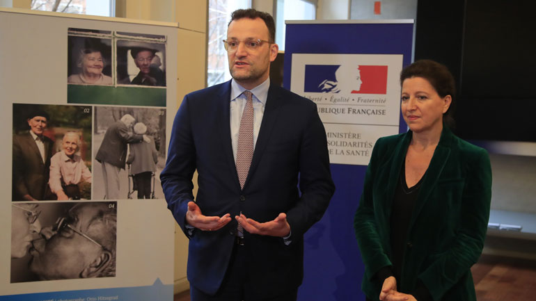 Έκτακτη συνεδρίαση των Ευρωπαίων υπουργών Υγείας την Πέμπτη