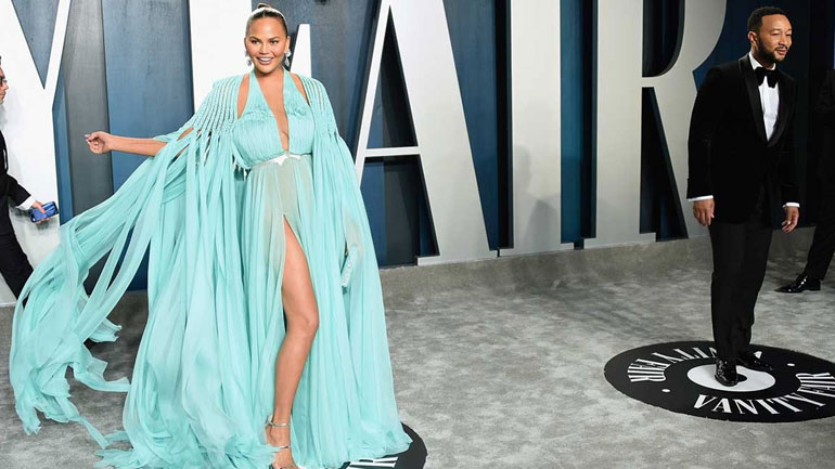 Oscar 2020: Η crème de la crème του Χόλιγουντ στο λαμπερό πάρτι του Vanity Fair