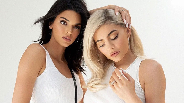 Η Kendall και Kylie Jenner ετοιμάζουν μια μοναδική beauty collection