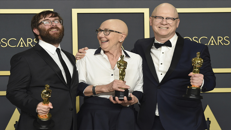 Ένα βραβείο Όσκαρ σε παραγωγή των Μπάρακ και Μισέλ Ομπάμα