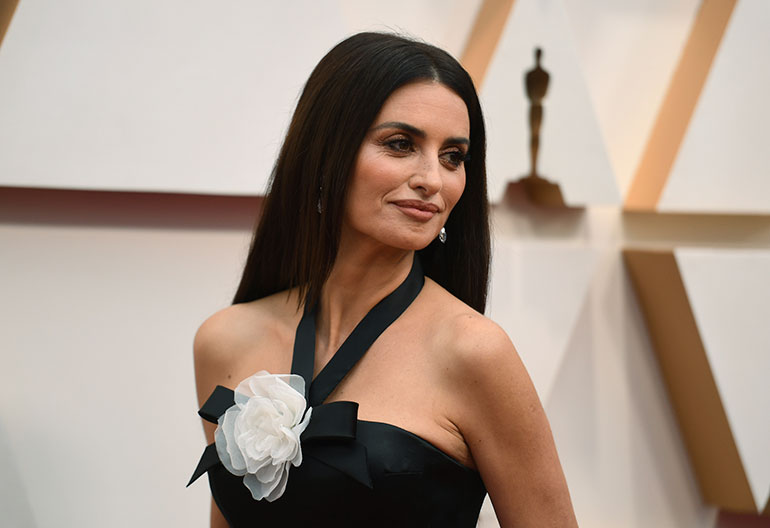 H Penelope Cruz στο κόκκινο χαλί