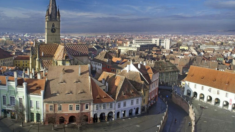 Ρουμανία: Αύξηση 9,3% στον αριθμό των ξένων επισκεπτών το 2019