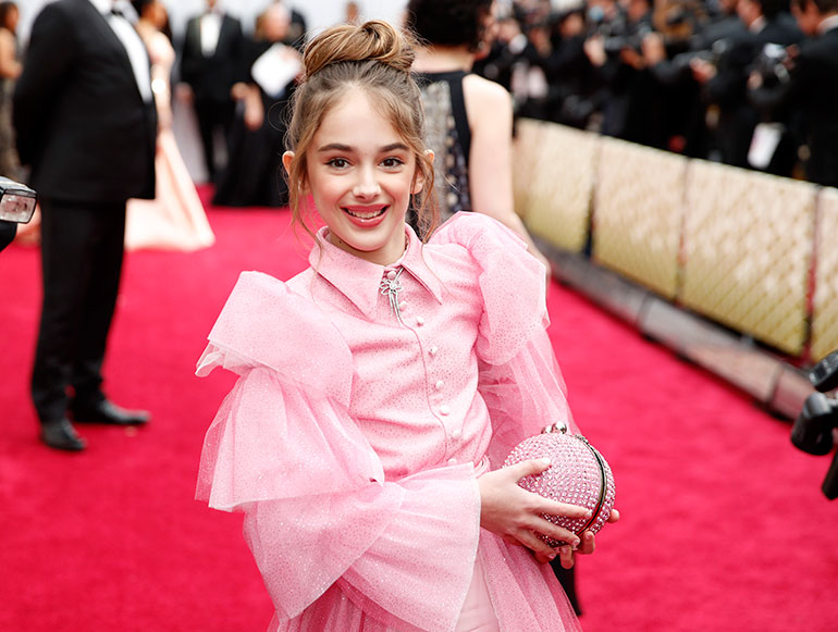 Το παιδί-θαύμα Julia Butters