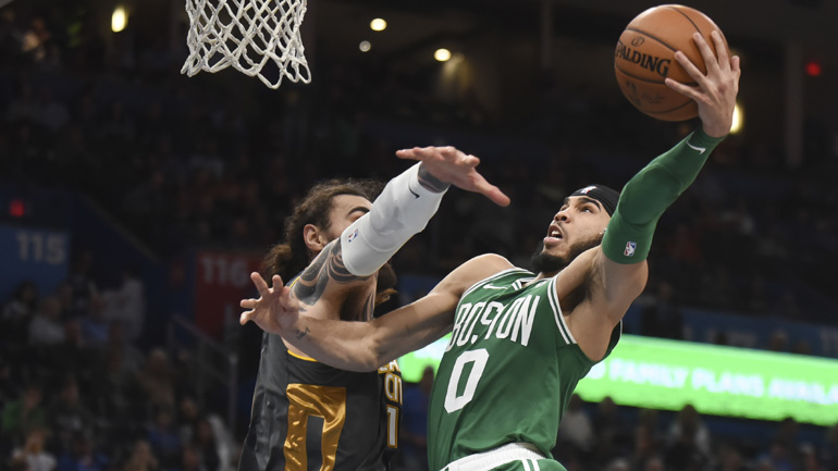 ΝΒΑ: Τέιτουμ και Γιόκιτς οι κορυφαίοι της εβδομάδας