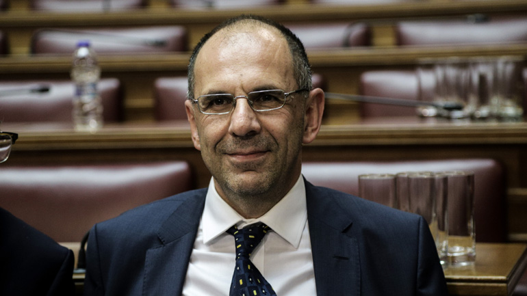 FIFA: Συνάντηση Γεραπετρίτη – Κλαρκ στη Ζυρίχη