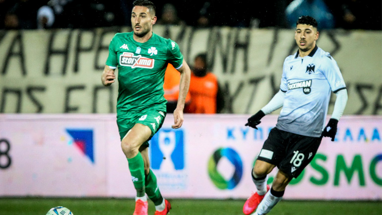 Ο Φάμπρι διαιτητής στο Παναθηναϊκός-ΠΑΟΚ