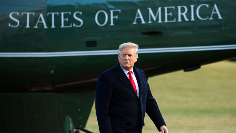 ΗΠΑ: Ο Ντόναλντ Τραμπ θα προτείνει τη μείωση της αμερικανικής εξωτερικής βοήθειας κατά 21%