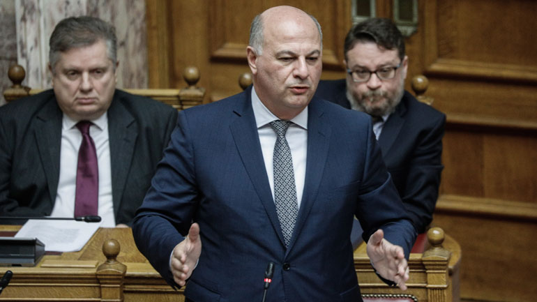 Τσιάρας: «Κάθε μέρα δίνουμε τη δυνατότητα στους Έλληνες πολίτες να ελπίζουν και να αισιοδοξούν πραγματικά»