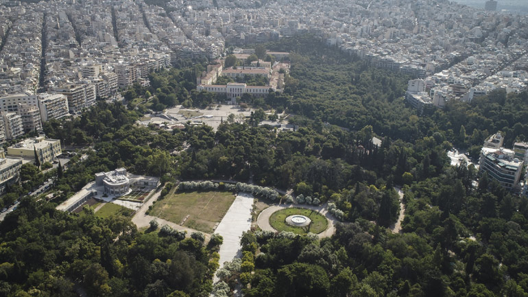 Τα προβλήματα του Πεδίου του Άρεως στο επίκεντρο διευρυμένης συνάντησης στην Περιφέρεια Αττικής