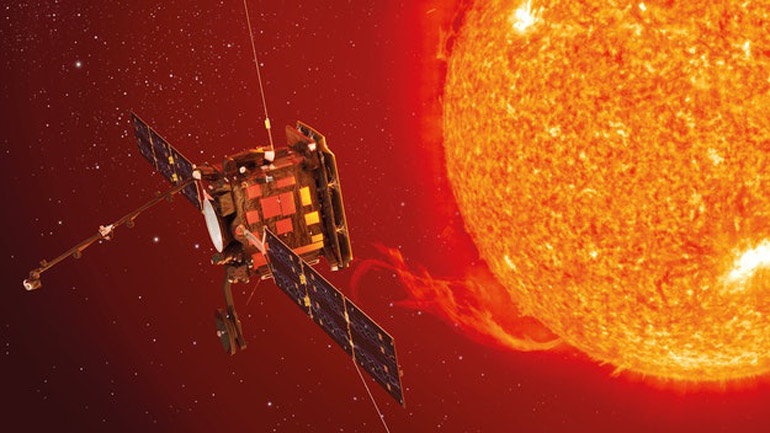 Το Solar Orbiter ταξιδεύει προς την αχαρτογράφητη πλευρά του Ήλιου με… ελληνική υπογραφή