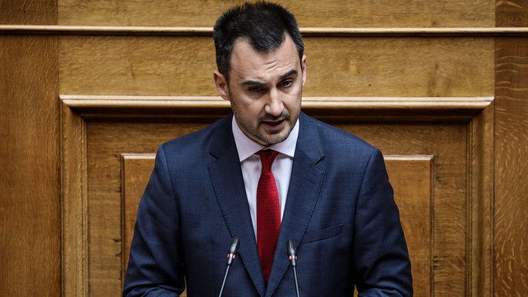 Χαρίτσης: Η κυβέρνηση να εγκαταλείψει άμεσα την πολιτική ξεπουλήματος των δημόσιων εταιρειών και δικτύων ενέργειας