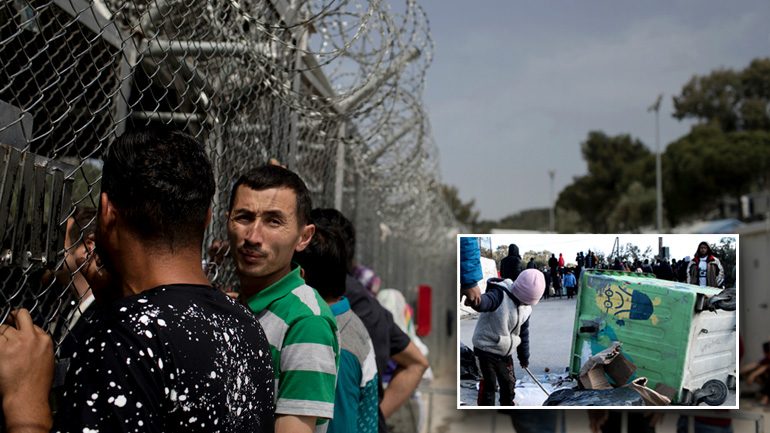 Σε ανοικτή ρήξη με την κυβέρνηση η Περιφέρεια Β. Αιγαίου