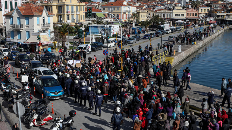 Έκρηξη οργής στα νησιά για τις επιτάξεις γης