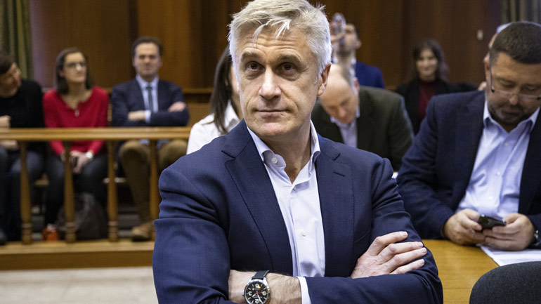 Ρωσία: Σε κατ’ οίκον περιορισμό έως τον Μάιο ο Αμερικανός επενδυτής Μάικλ Κάλβι