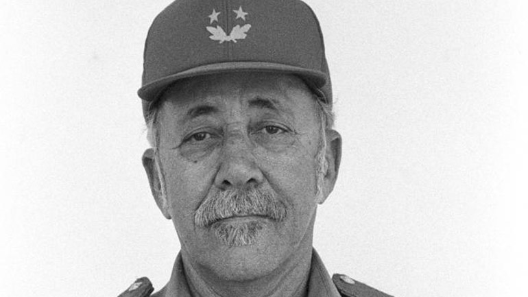 Πέθανε ο στρατηγός Εφιχένιο Αμεϊχέιρας,  ιστορικό στέλεχος της κουβανικής επανάστασης