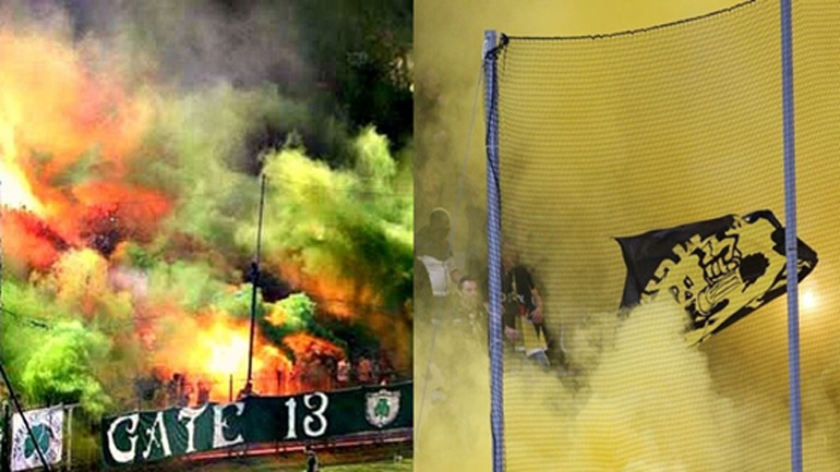 Παναθηναϊκοί και Αεκτζήδες παίζουν το παιχνίδι τής «Εγκληματικής Οργάνωσης»