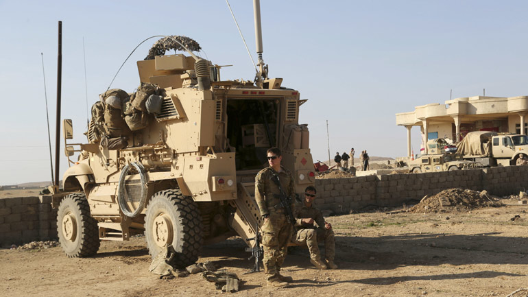 Πεντάγωνο: Εγκεφαλικά τραύματα υπέστησαν 109 Αμερικανοί μετά τις ιρανικές επιθέσεις στο Ιράκ