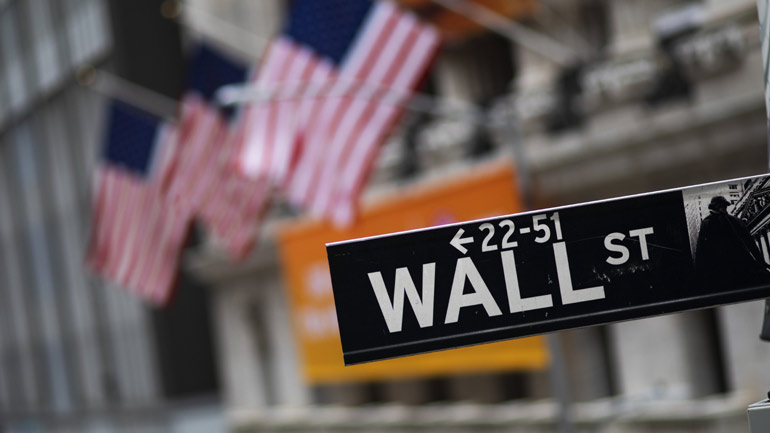 Κλείσιμο με άνοδο στη Wall Street