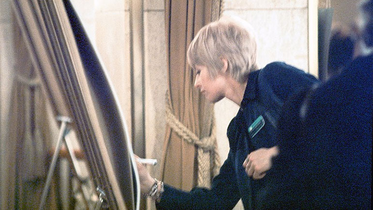 Πέθανε η σκιτσογράφος Κλερ Μπρετεσέ