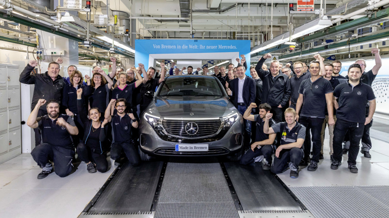 Το μπόνους που θα πάρουν οι εργαζόμενοι της Daimler