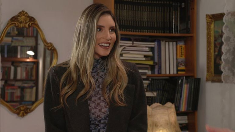 Έλα στη θέση μου: Ο Βλάσης δέχεται την πρόταση της Φαίης για κοινή εκδρομή με το παιδί