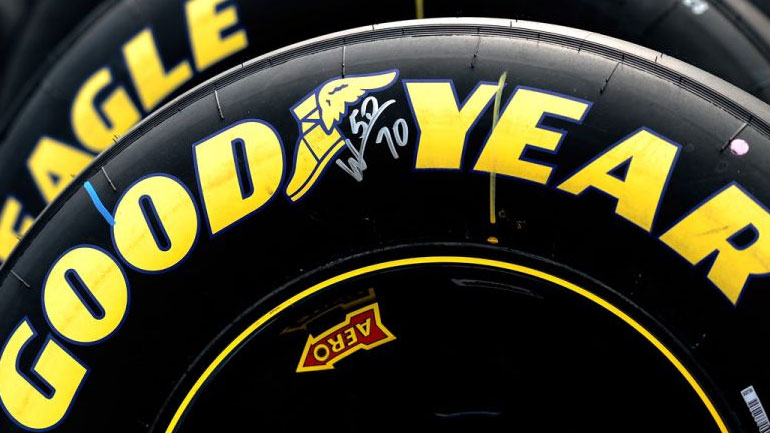 Μεγάλη πτώση για τη μετοχή της Goodyear