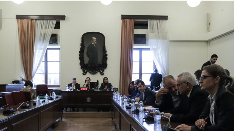 Προανακριτική: Κλήτευση των προστατευόμενων μαρτύρων «Αικατερίνη Κελέση» και «Μάξιμο Σαράφη»