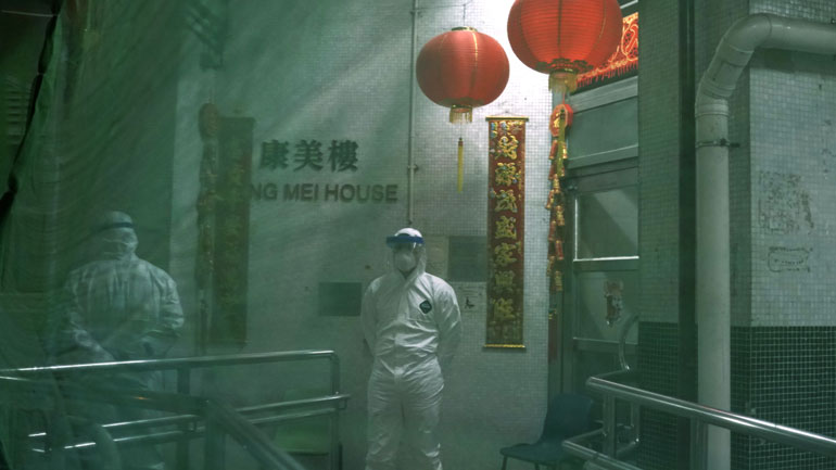 Ειδικός προβλέπει πως ο κορωνοϊός μπορεί να προσβάλει το 60% του πληθυσμού