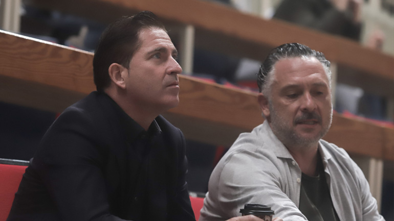 Ο Πασκουάλ διάδοχος του Πλάθα στη Ζενίτ