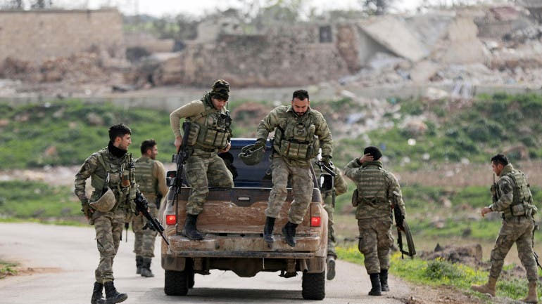 Υπό τον έλεγχο της Δαμασκού ο αυτοκινητόδρομος που συνδέει την πόλη με το Χαλέπι