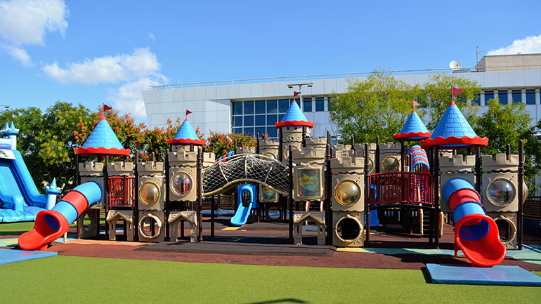 Συνεργασία της ΜΕΝΤΟΡ17 με τους παιδότοπους VOLTA