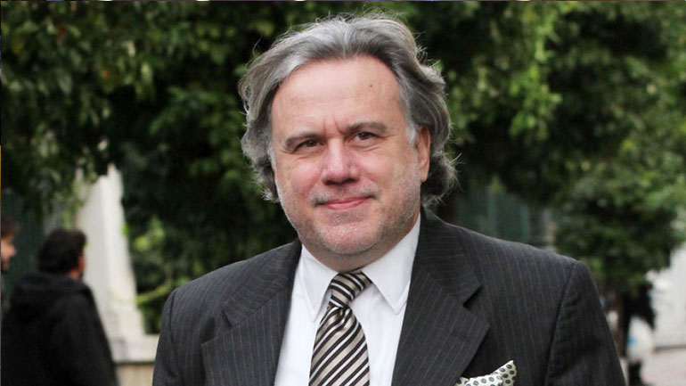 Στο νοσοκομείο ο Γιώργος Κατρούγκαλος