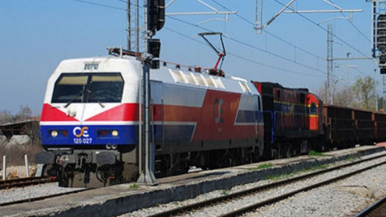 Πιθανές καθυστερήσεις στα δρομολόγια τρένων λόγω εργασιών στην Τιθορέα