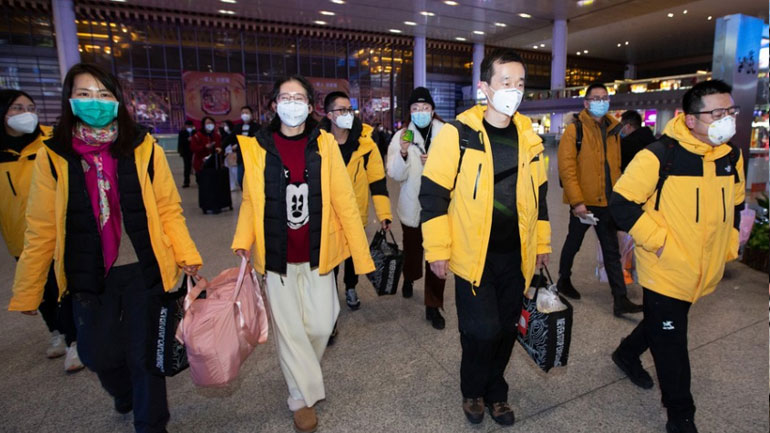 ΠΟΥ για κορωνοϊό: Αποτελεί πολύ σοβαρή απειλή για όλο τον κόσμο