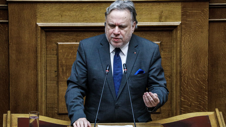 Κατρούγκαλος για τον τραυματισμό του: «Ελπίζω από αύριο να είμαι ξανά μάχιμος»