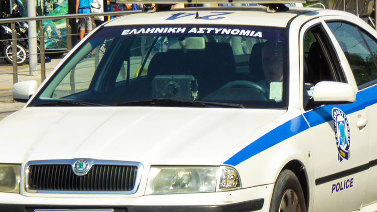 Απόδραση κρατουμένου από το Αστυνομικό Τμήμα Κυψέλης