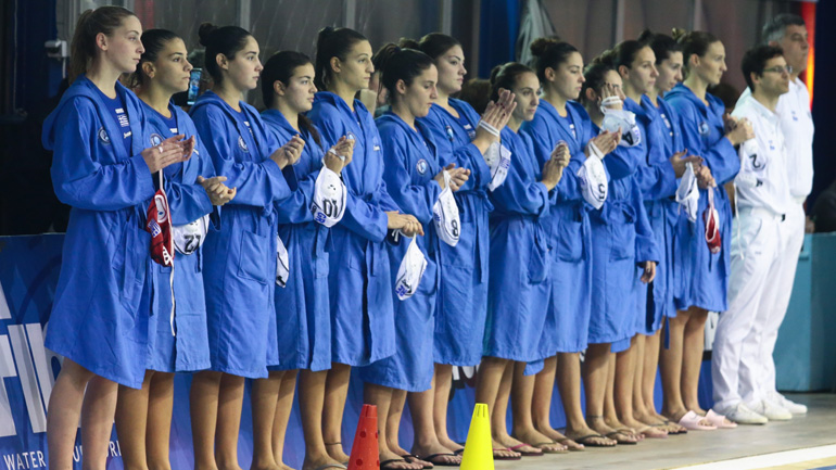 Πόλο: Οι αντίπαλοι των εθνικών ομάδων στα προ-ολυμπιακά τουρνουά