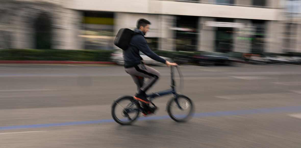 Ποδήλατο στην πόλη
