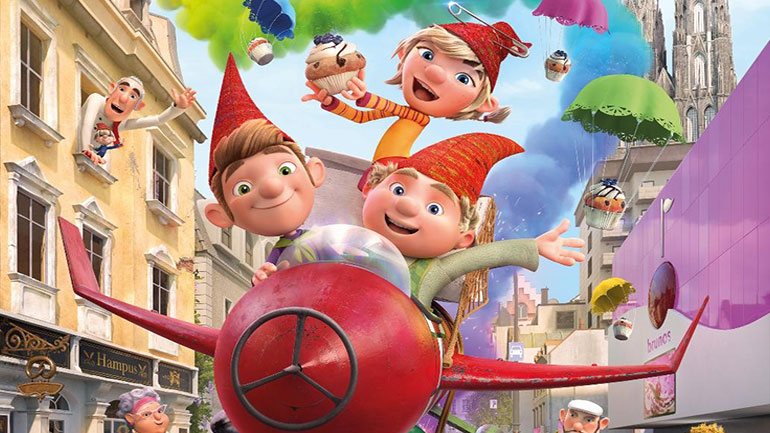 «Οι Σκανταλιάρηδες» – Μια απολαυστική ταινία κινουμένων σχεδίων