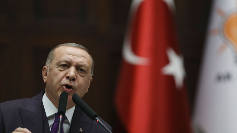 Τηλεφωνική επικοινωνία Πούτιν – Ερντογάν εντός της ημέρας για την Ιντλίμπ