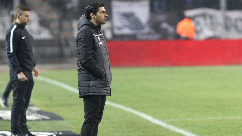 ΠΑΟΚ: Η αποστολή για τον αγώνα Κυπέλλου με τον Παναθηναϊκό