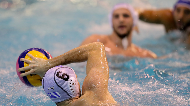 Πόλο: Άνετα η εθνική 19-7 τη Γεωργία