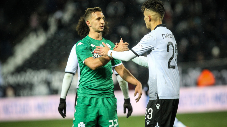 Ντέρμπι για την πρόκριση στα κύπελλα Ελλάδας και Ιταλίας