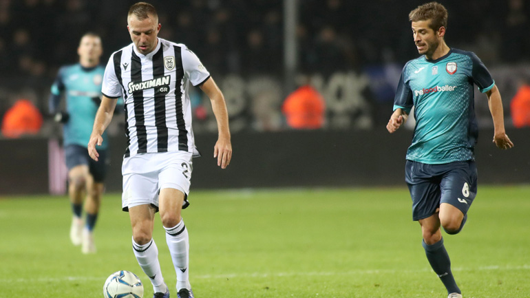 Super League: Στις 17/2 οι απολογίες ΠΑΟΚ και Ξάνθης