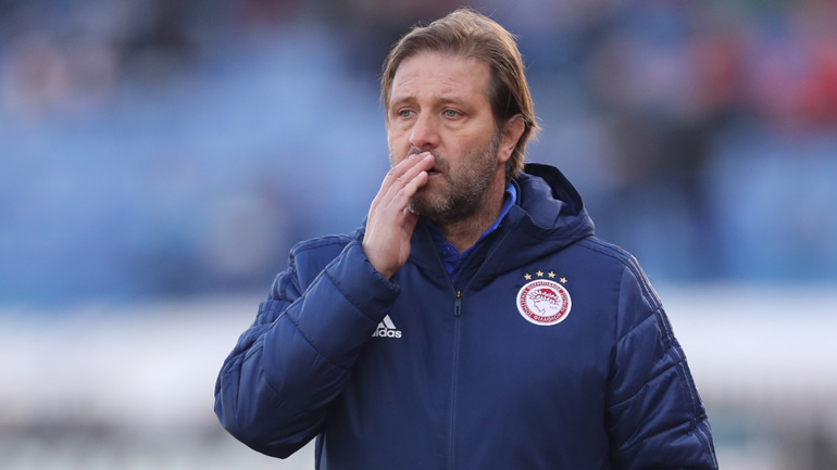 Ολυμπιακός: Η αποστολή για τον αγώνα με τη Λαμία