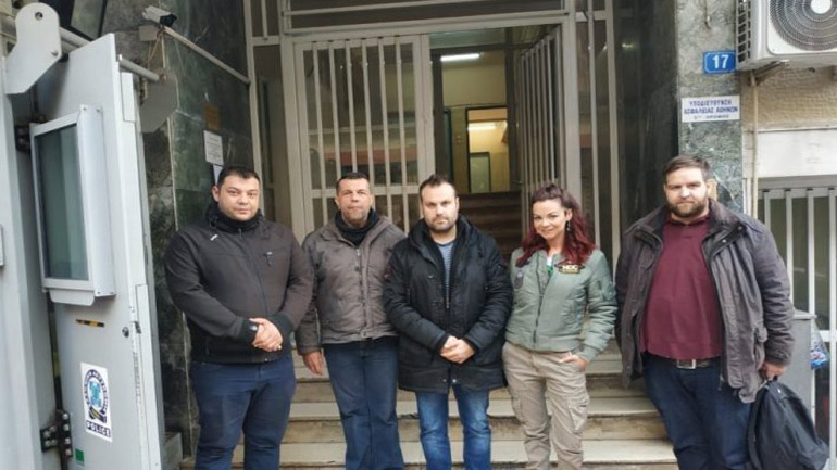 Ένωση Αστυνομικών Υπαλλήλων Αττικής: «Στις πόσες αποδράσεις κρατουμένων θα ευαισθητοποιηθείτε»