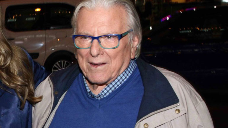 Το πρώτο ανακοινωθέν για την κατάσταση της υγείας του Κώστα Βουτσά