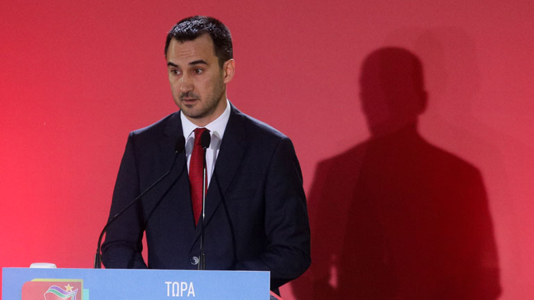 Χαρίτσης: «Η κυβέρνηση Μητσοτάκη βρίσκεται σε απόλυτο αδιέξοδο στο προσφυγικό»