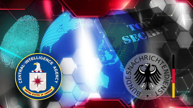 Γερμανία και ΗΠΑ κατασκόπευαν τη μισή υφήλιο